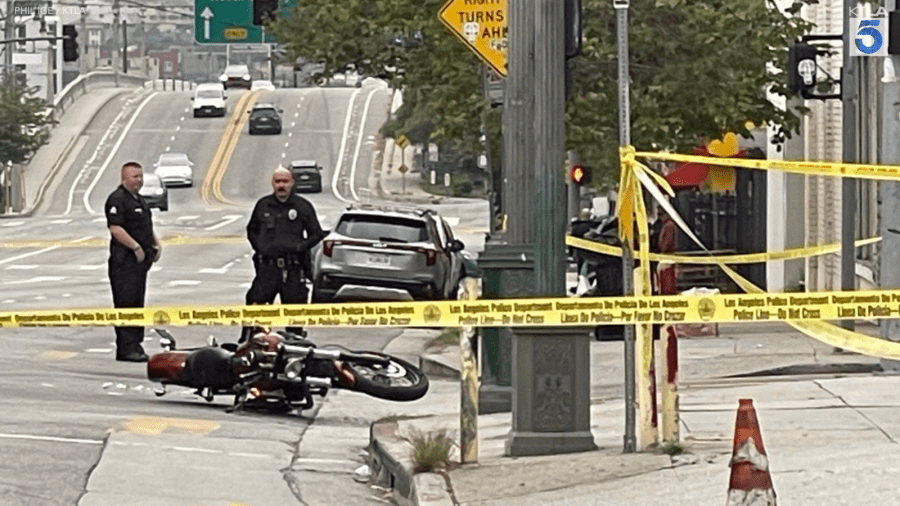 truck-strikes,-kills-motorcyclist-in-los-angeles-hit-and-run