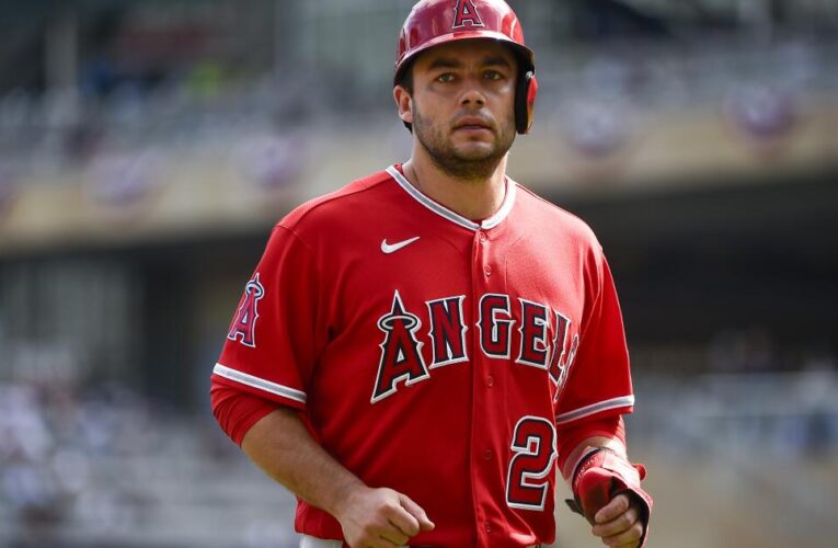 Former Angel David Fletcher bet with the bookie used by Shohei Ohtani’s ex-interpreter, sources say