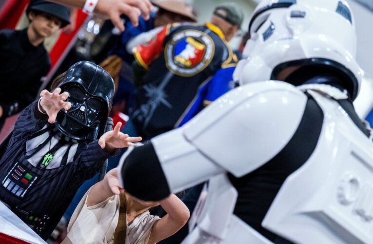 Cosplay and fun return to Ontario at Comic Con Revolution