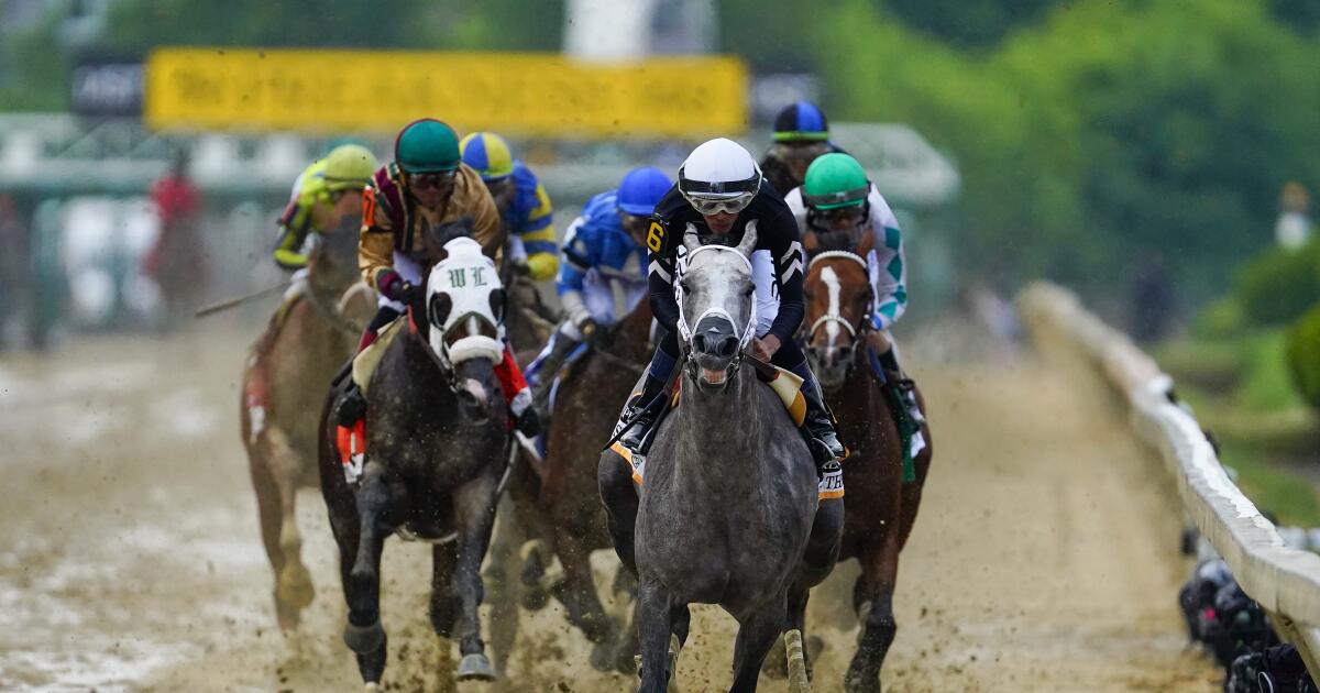 seize-the-day-earns-wire-to-wire-preakness-stakes-win-on-muddy-track