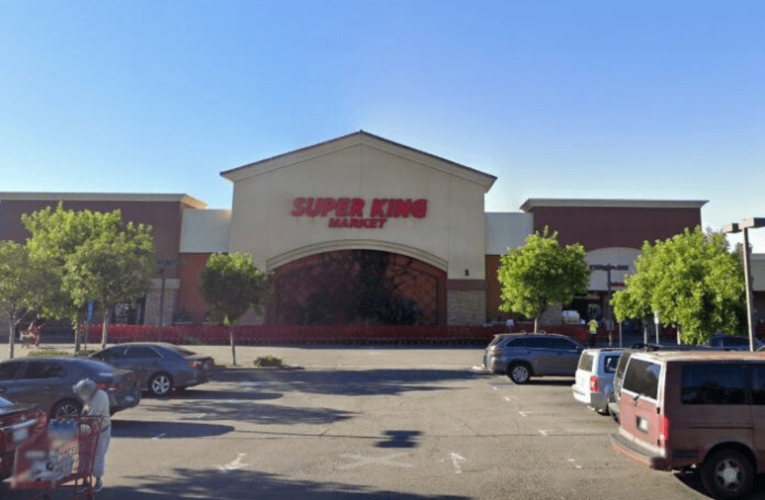 3 hospitalized after gunman opens fire at Los Angeles County supermarket