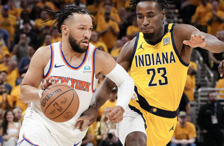How to watch New York Knicks vs. Indiana Pacers Game 7