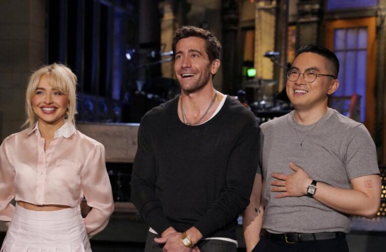 Jake Gyllenhaal sings his way through Season 49 finale of ‘Saturday Night Live’