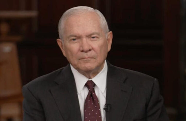 Former Secretary of Defense Robert Gates on “Face the Nation with Margaret Brennan” | full interview
