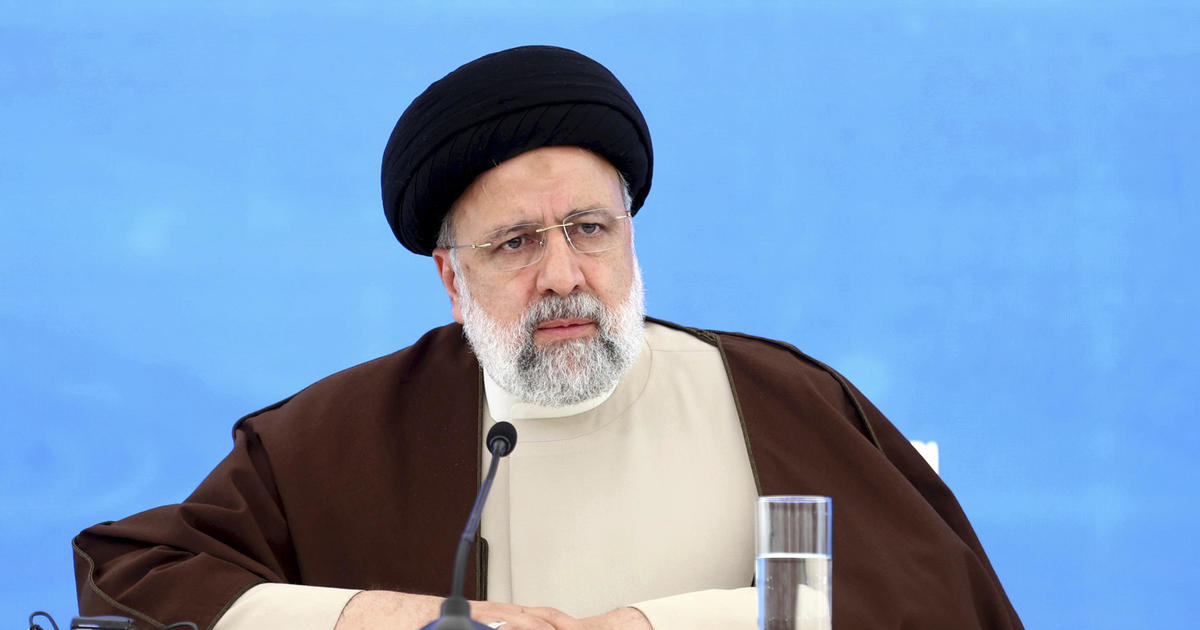 helicopter-carrying-iranian-president-suffers-“hard-landing,”-state-media-reports
