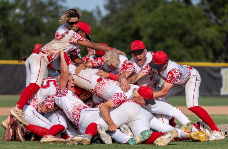 Chico High baseball continues hot streak, beats Red Bluff for first section championship since 2017