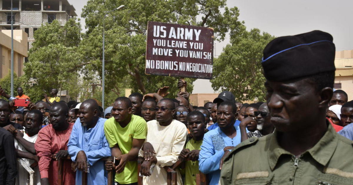 us-troops-to-complete-withdrawal-from-niger-by-mid-september,-the-pentagon-says