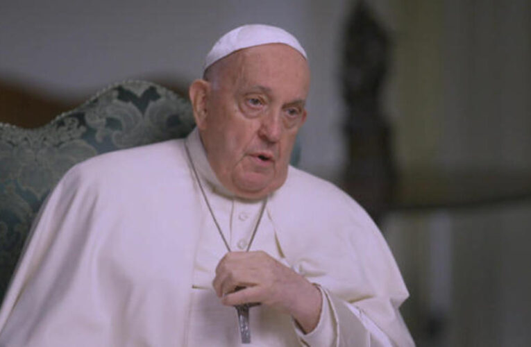 Papa Francisco: La entrevista con 60 Minutos, en español
