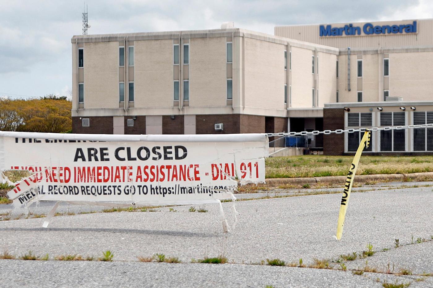 after-the-only-hospital-in-town-closed,-a-north-carolina-city-directs-its-ire-at-politicians