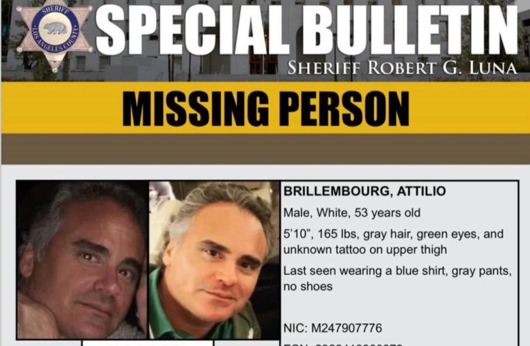 Man with reported ties to royalty goes missing in Malibu