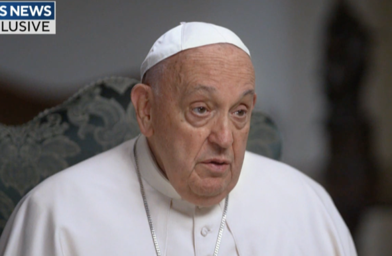 Pope Francis on media’s “serious responsibility”