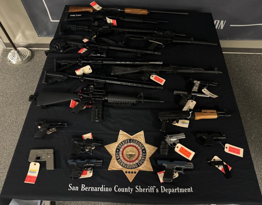51-arrested,-29-firearms-seized-in-southern-california-raids