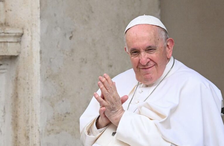 Pope Francis on his health and whether he’d ever retire