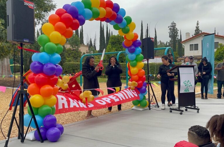 Riverside Montessori Academy Celebrates WASC Accreditation & New Playground with First-Ever Community Open House