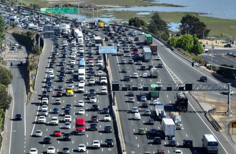 ‘Please practice patience’: Bay Area highways and airports expected to be crowded amid record Fourth of July travel