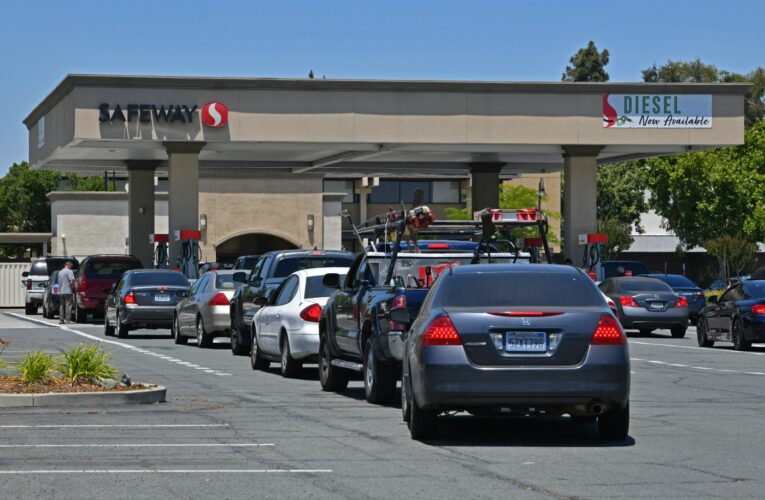 San Jose: East Bay men charged with months-long theft of Safeway gas