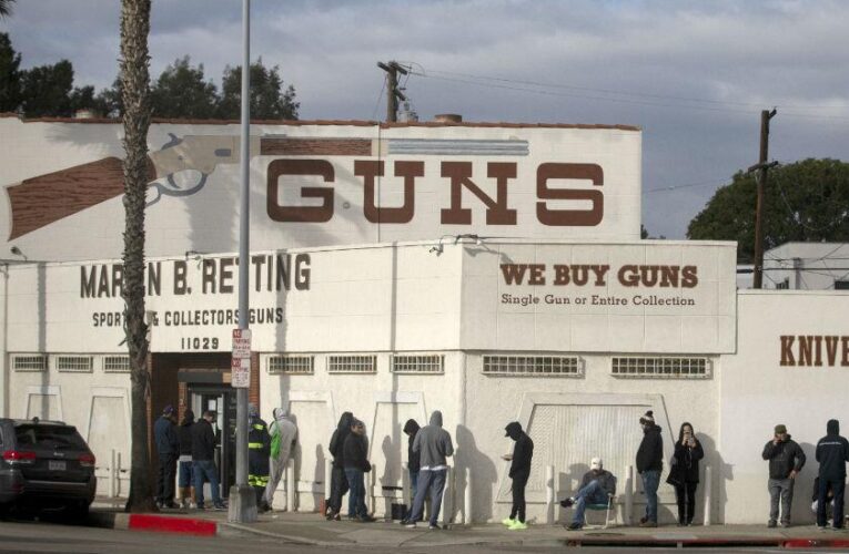 Gun rights groups sue to block California’s new tax on firearms