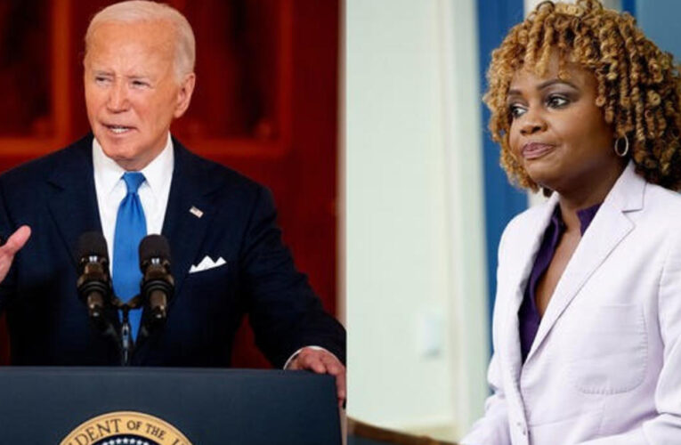 Questions on neurologist’s White House visits spark heated exchange over Biden’s health
