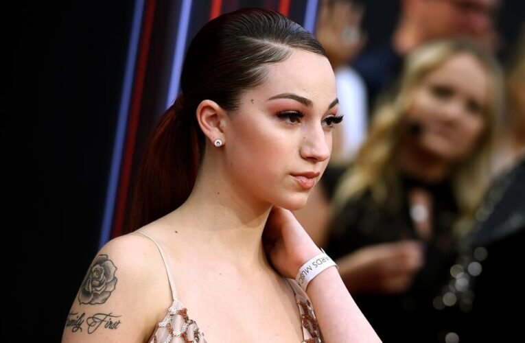 Bhad Bhabie posts video of domestic abuse and injuries allegedly by her ex-boyfriend