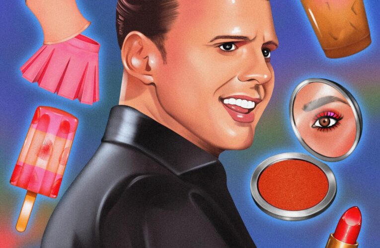 Remember this banger? The enduring charm of Luis Miguel’s ‘Ahora Te Puedes Marchar’