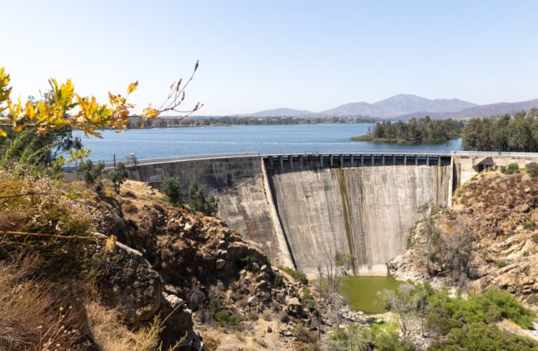 San Diego to spend $100M to figure out how to fix its aging, vulnerable dams