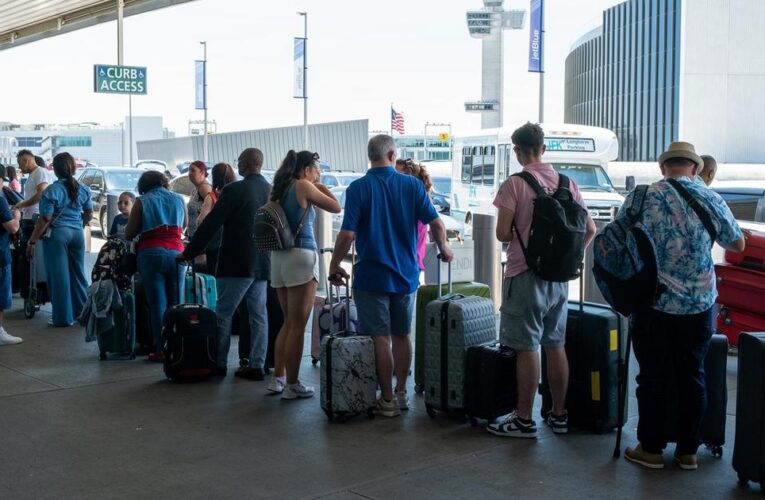 How the U.S. pulled off a smooth Fourth of July travel rush