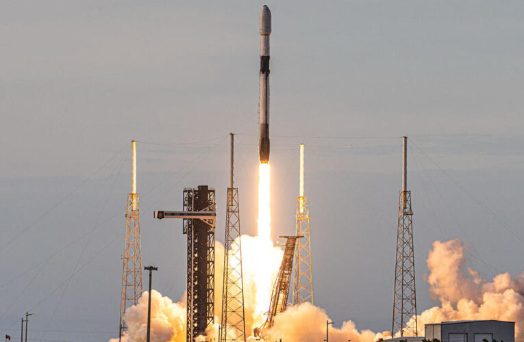 SpaceX launches Turkey’s first domestically-built communications satellite