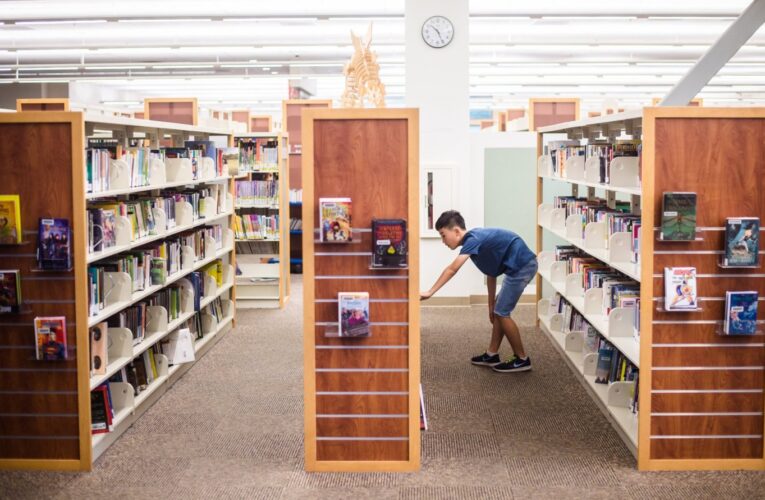 San Bernardino County eliminates late fees at its 32 libraries