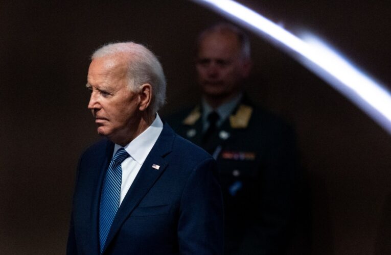 Here’s how to watch Biden’s news conference as he tries to quiet doubts after his poor debate