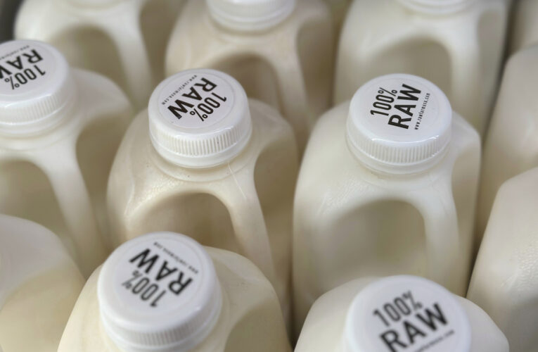 Salmonella outbreak linked to raw milk from Fresno farm
