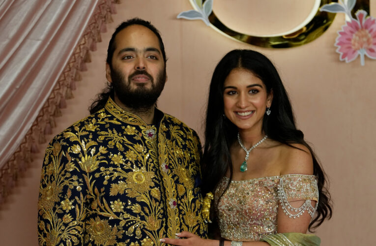 The son of Asia’s richest man is set to marry in the year’s most extravagant wedding