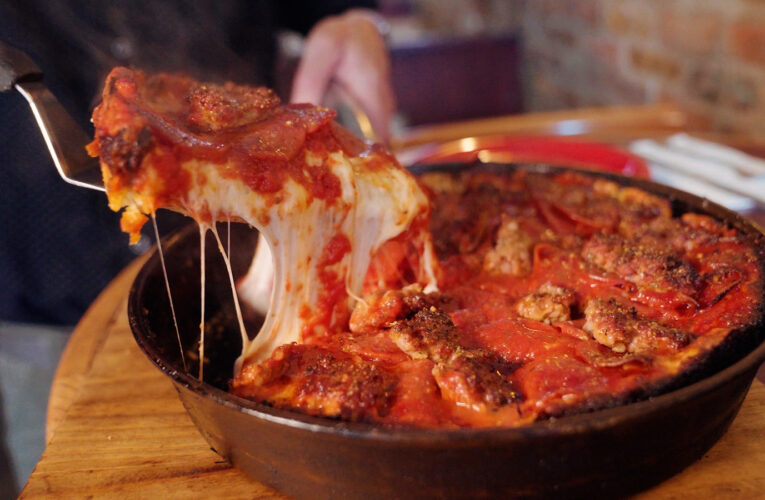 ‘The Bear’ drives even more to Pequod’s Pizza in Chicago: ‘Business was just crazy’