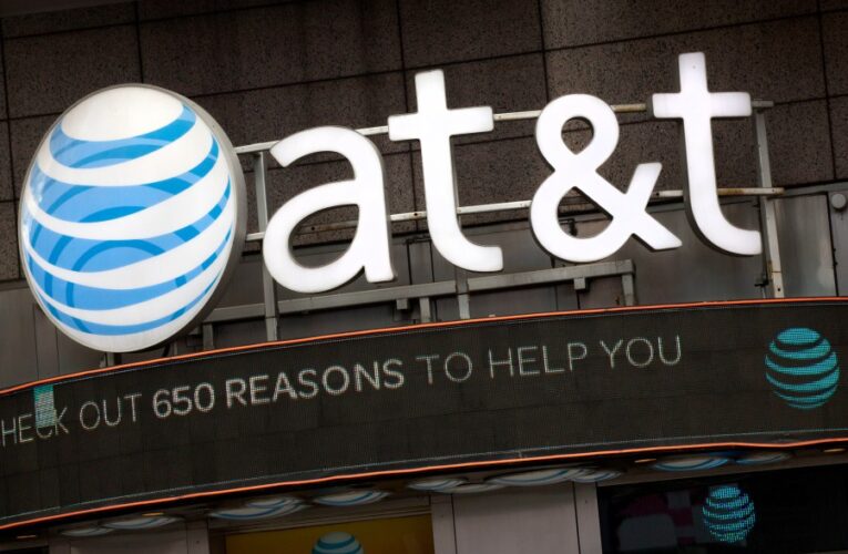 Data of nearly all AT&T customers downloaded to a third-party platform in security breach