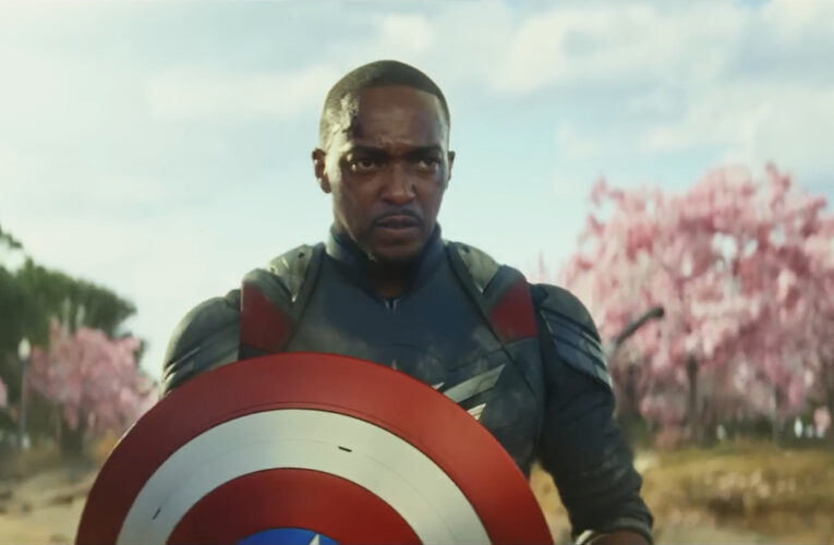 Marvel reveals teaser for ‘Captain America: Brave New World’