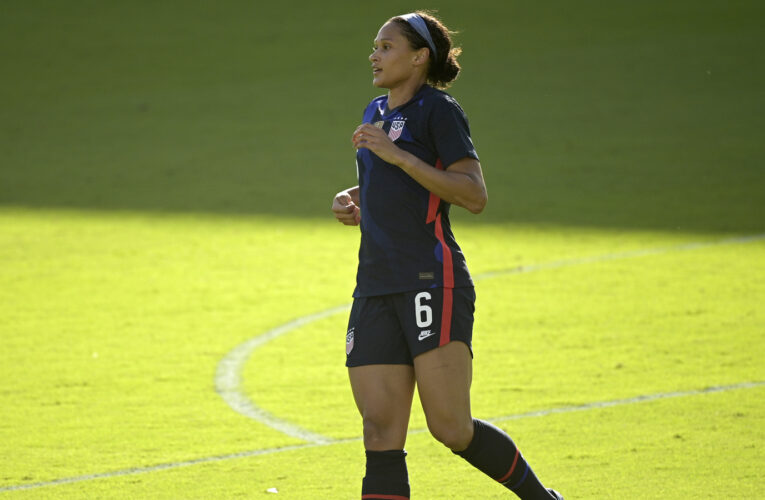 Valley native Lynn Williams headed to Olympics with USA women’s soccer team, ESPN reports
