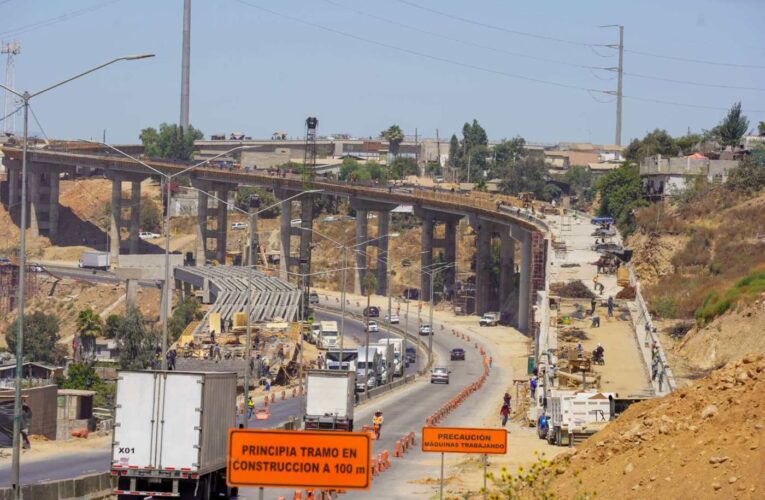 Delays continue to plague completion of Otay Mesa East border crossing