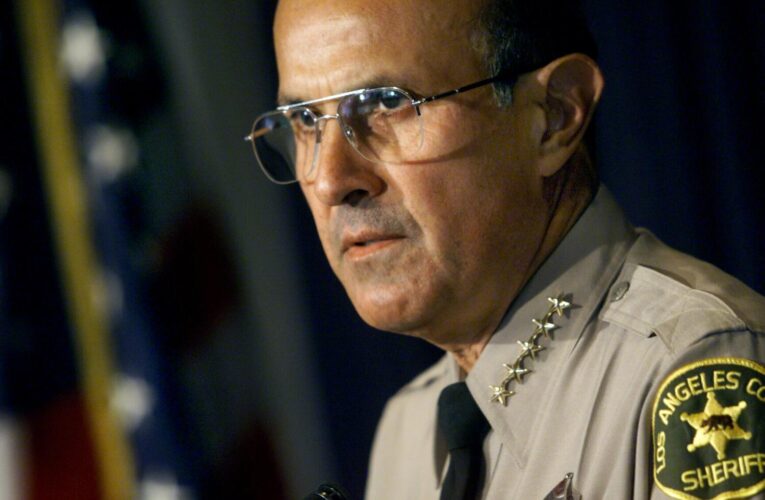 Former L.A.  County Sheriff Lee Baca missing from home in San Marino