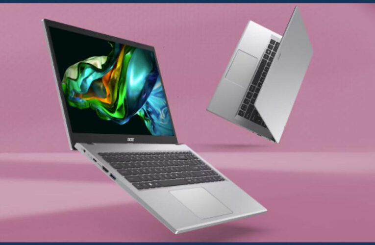 We love this $359 Acer laptop deal at Walmart