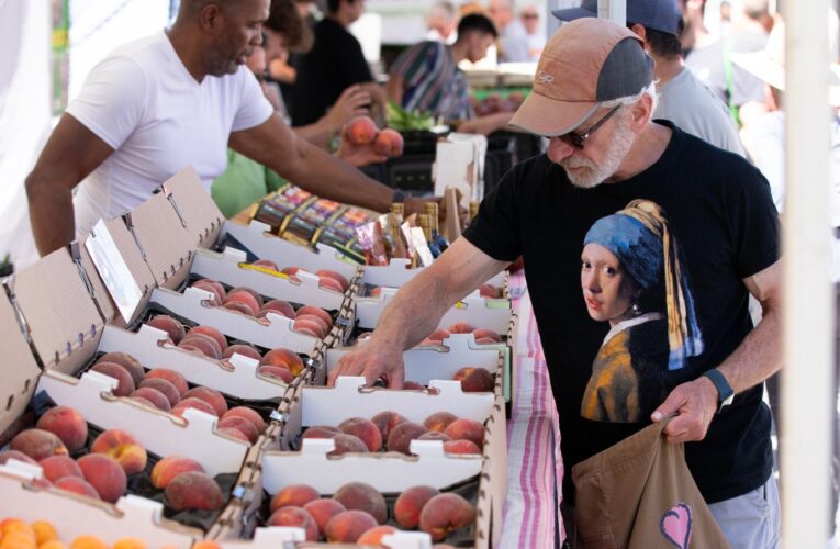 Fresh finds: 8 great Bay Area farmers markets for summer delights