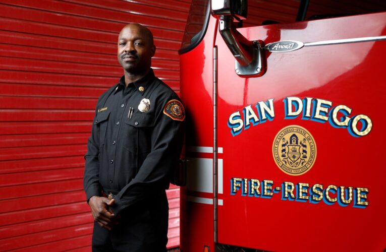 Unanimous City Council confirms next San Diego fire chief. ‘Now let’s get to work.’