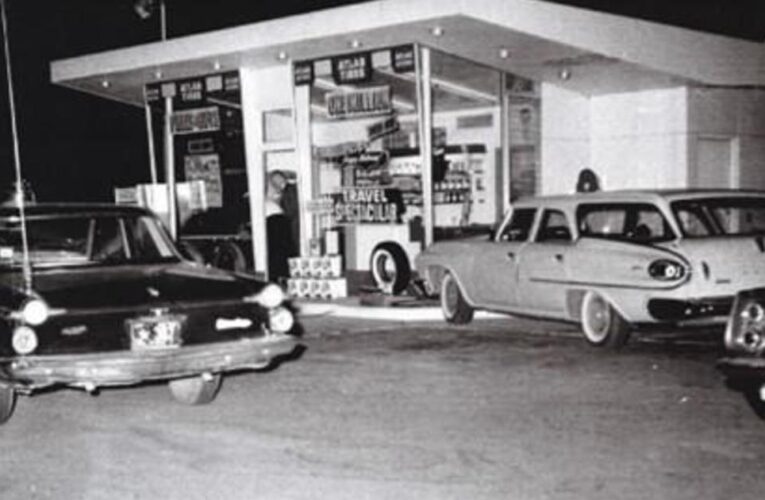 DNA breakthrough solves 1963 cold case murder at gas station