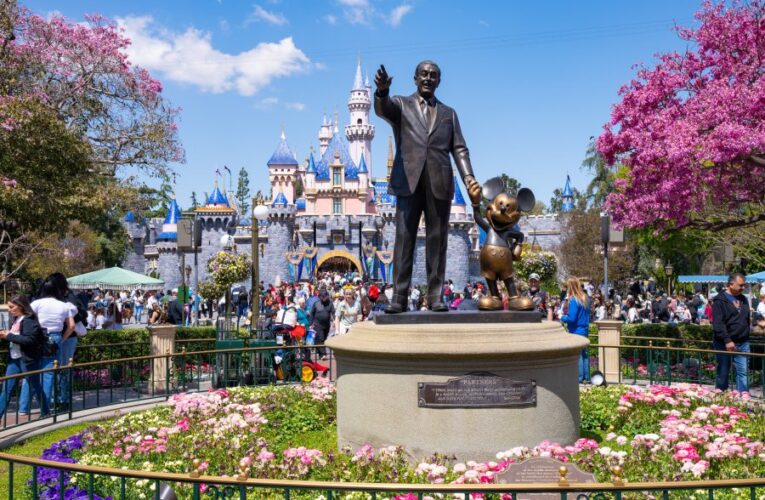 Disneyland celebrates 69th birthday with special ticket deal for Anaheim residents