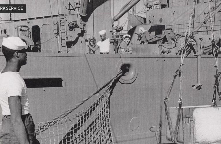 U.S. Navy exonerates the “Port Chicago 50” sailors wrongly punished for mutiny