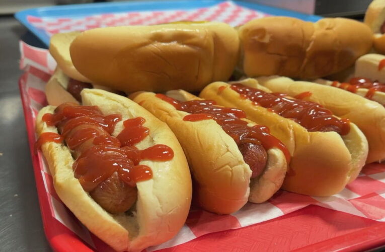 Hot dogs shipped to hotels, restaurants in two states are recalled