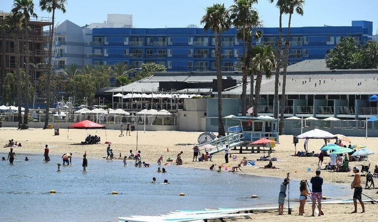 California’s dirtiest beaches ranked in latest Heal the Bay report