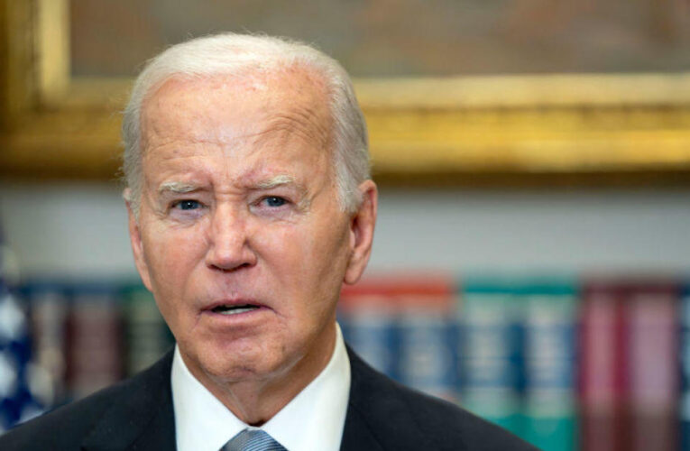 Biden tests positive for COVID