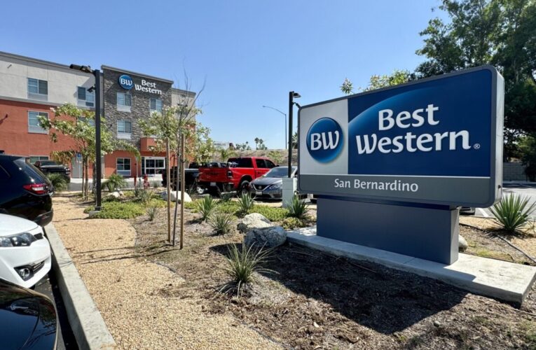 SBPD Clarifies Business Surveillance Requirements and Warrants After Professor’s Catalytic Converter Theft at Best Western San Bernardino