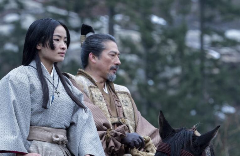 ‘Shōgun’ co-creators Justin Marks and Rachel Kondo on their 25 Emmy nominations: ‘It’s surreal’