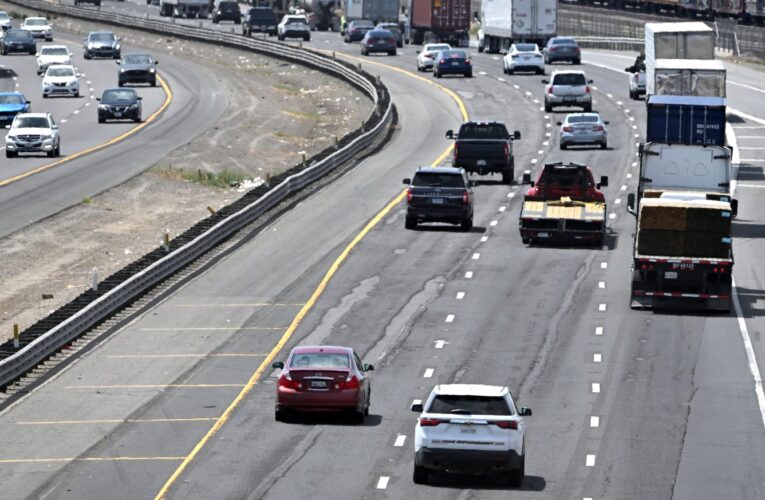 Pavement repairs on 215 Freeway south of Riverside should come quicker, legislator says