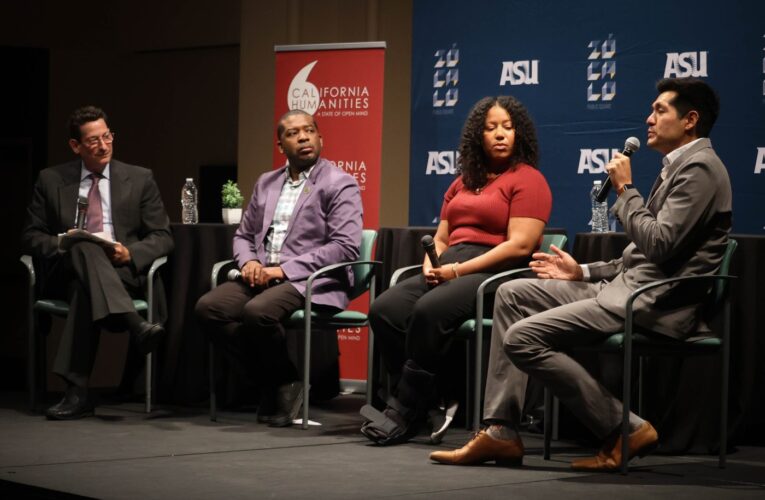Panelists discuss how to ‘strike back’ against hate in the Inland Empire